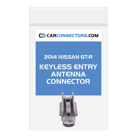 Keyless Entry Antenna Connector for 2014 Nissan GT-R