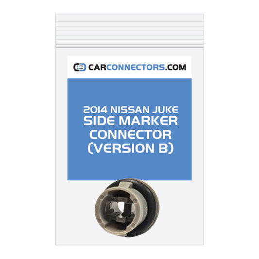 Side Marker (Version B) Connector for 2014 Nissan Juke
