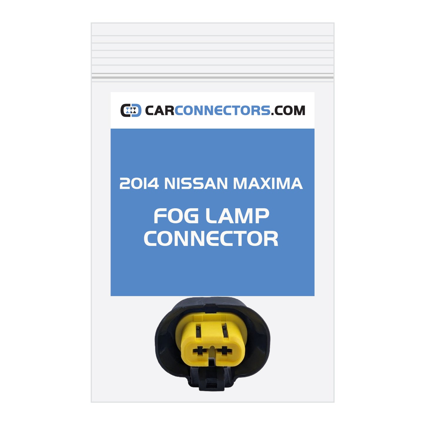 Fog Lamp Connector for 2014 Nissan Maxima