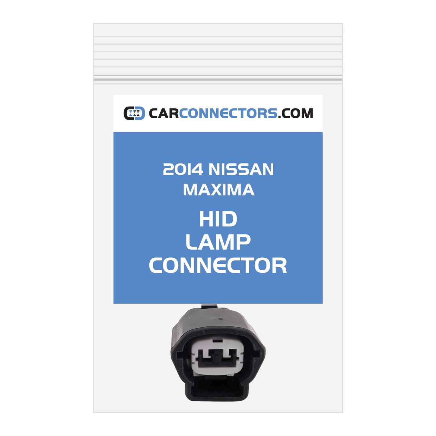 HID Lamp Connector for 2014 Nissan Maxima
