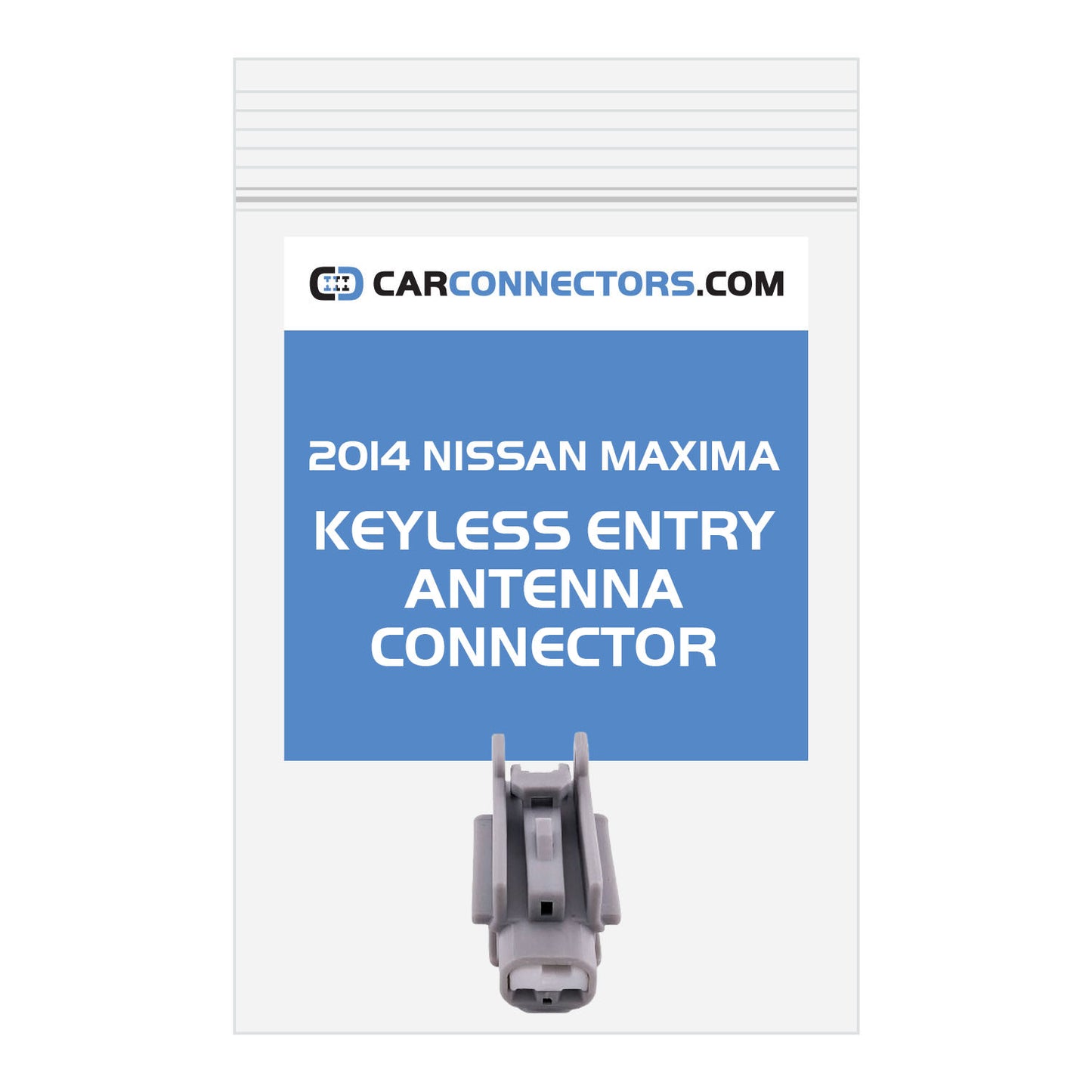 Keyless Entry Antenna Connector for 2014 Nissan Maxima