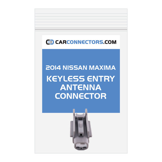 Keyless Entry Antenna Connector for 2014 Nissan Maxima