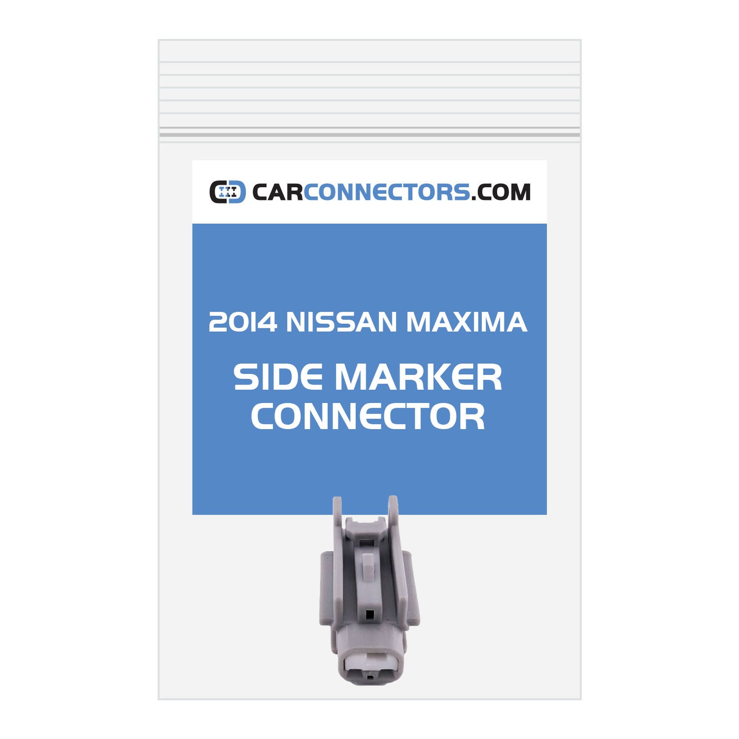 Side Marker Connector for 2014 Nissan Maxima