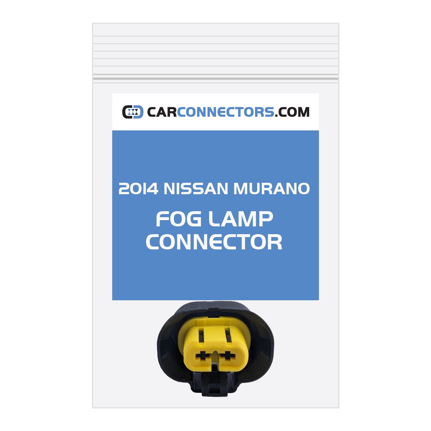 Fog Lamp Connector for 2014 Nissan Murano