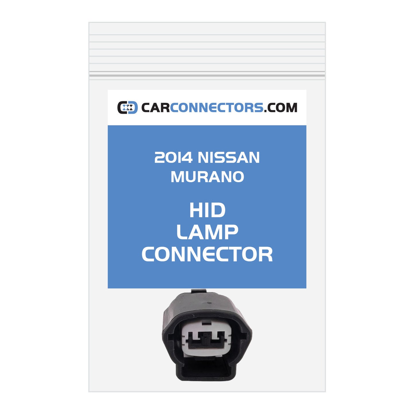 HID Lamp Connector for 2014 Nissan Murano