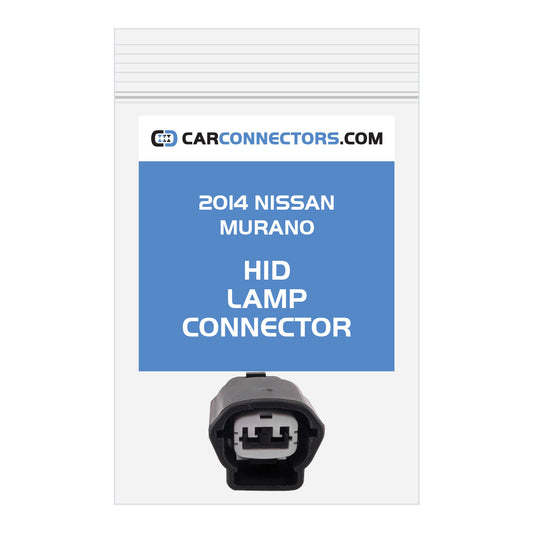 HID Lamp Connector for 2014 Nissan Murano