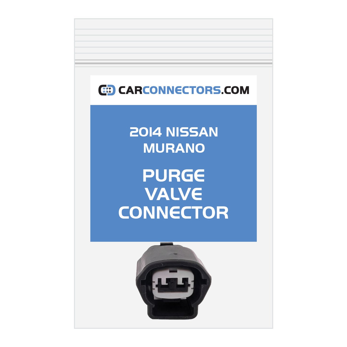 Purge Valve Connector for 2014 Nissan Murano