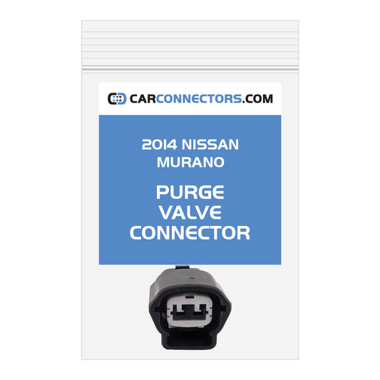 Purge Valve Connector for 2014 Nissan Murano