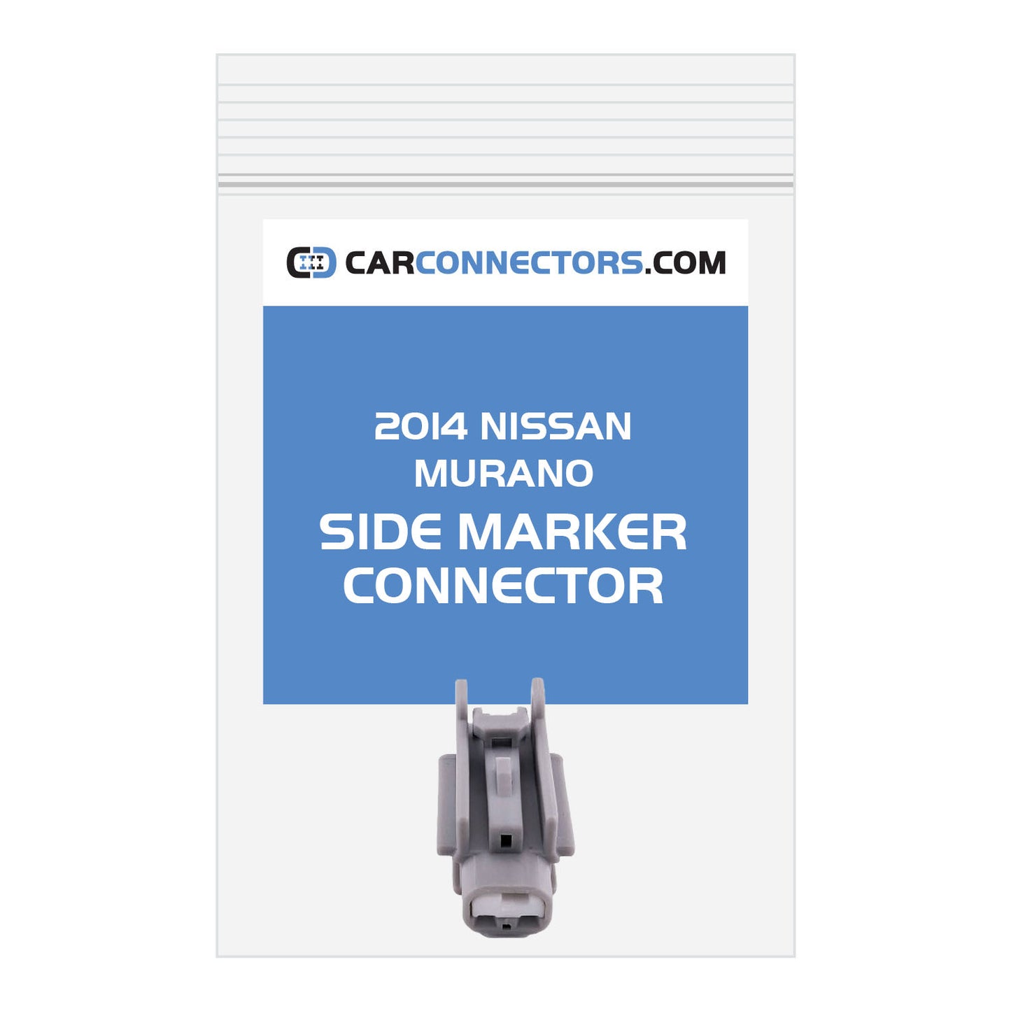 Side Marker Connector for 2014 Nissan Murano