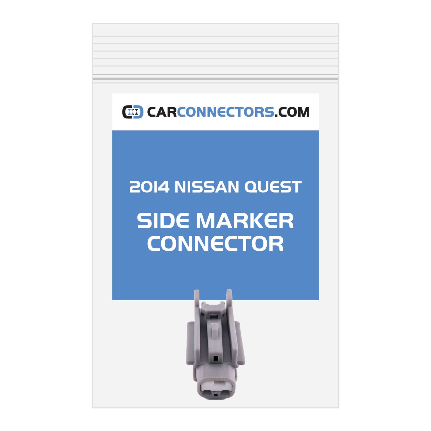 Side Marker Connector for 2014 Nissan Quest