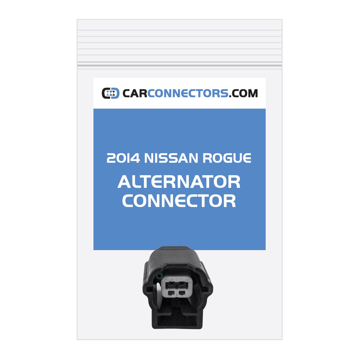 Alternator Connector for 2014 Nissan Rogue