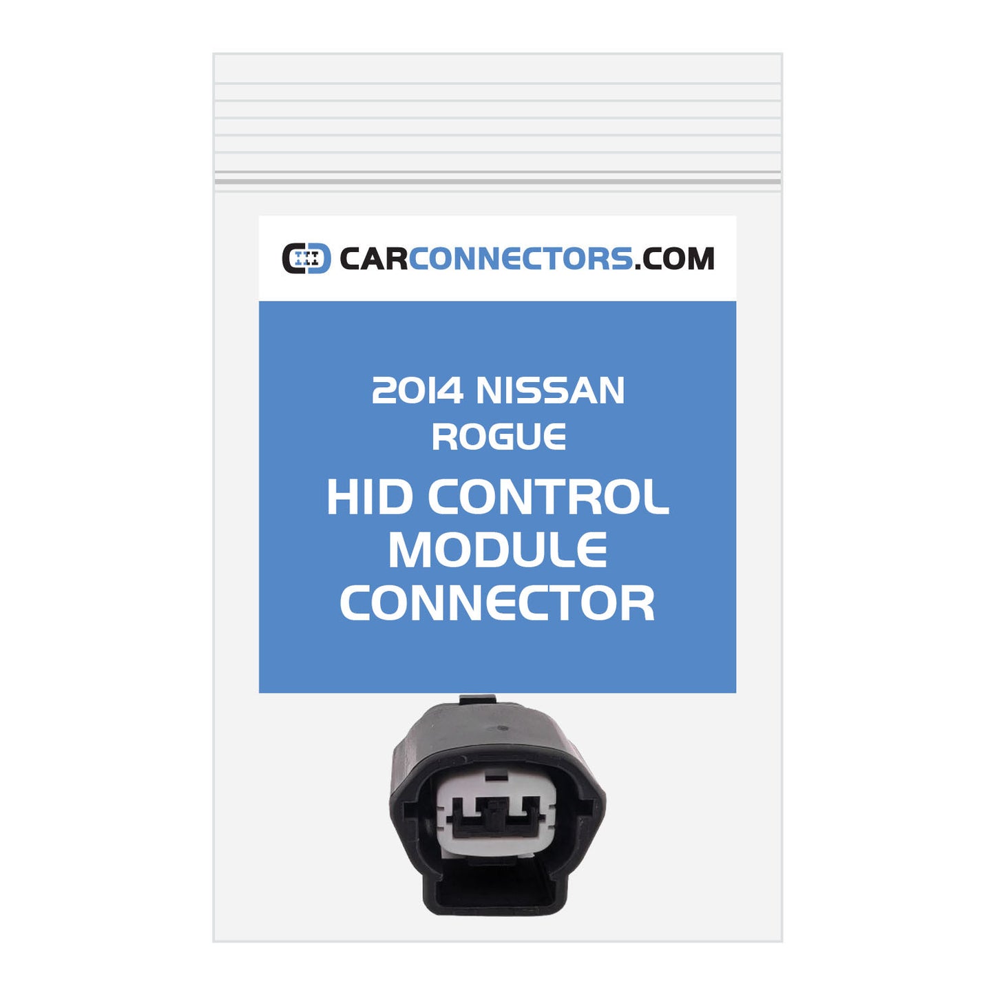 HID Control Module Connector for 2014 Nissan Rogue