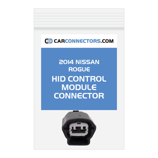 HID Control Module Connector for 2014 Nissan Rogue