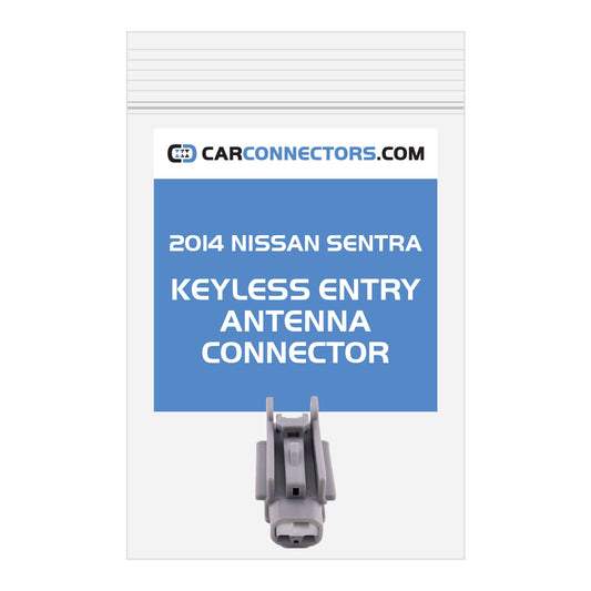 Keyless Entry Antenna Connector for 2014 Nissan Sentra