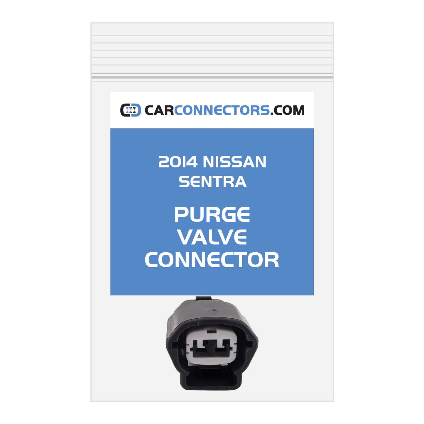 Purge Valve Connector for 2014 Nissan Sentra