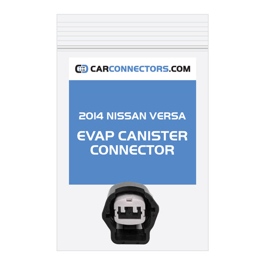 Evap Canister Connector for 2014 Nissan Versa