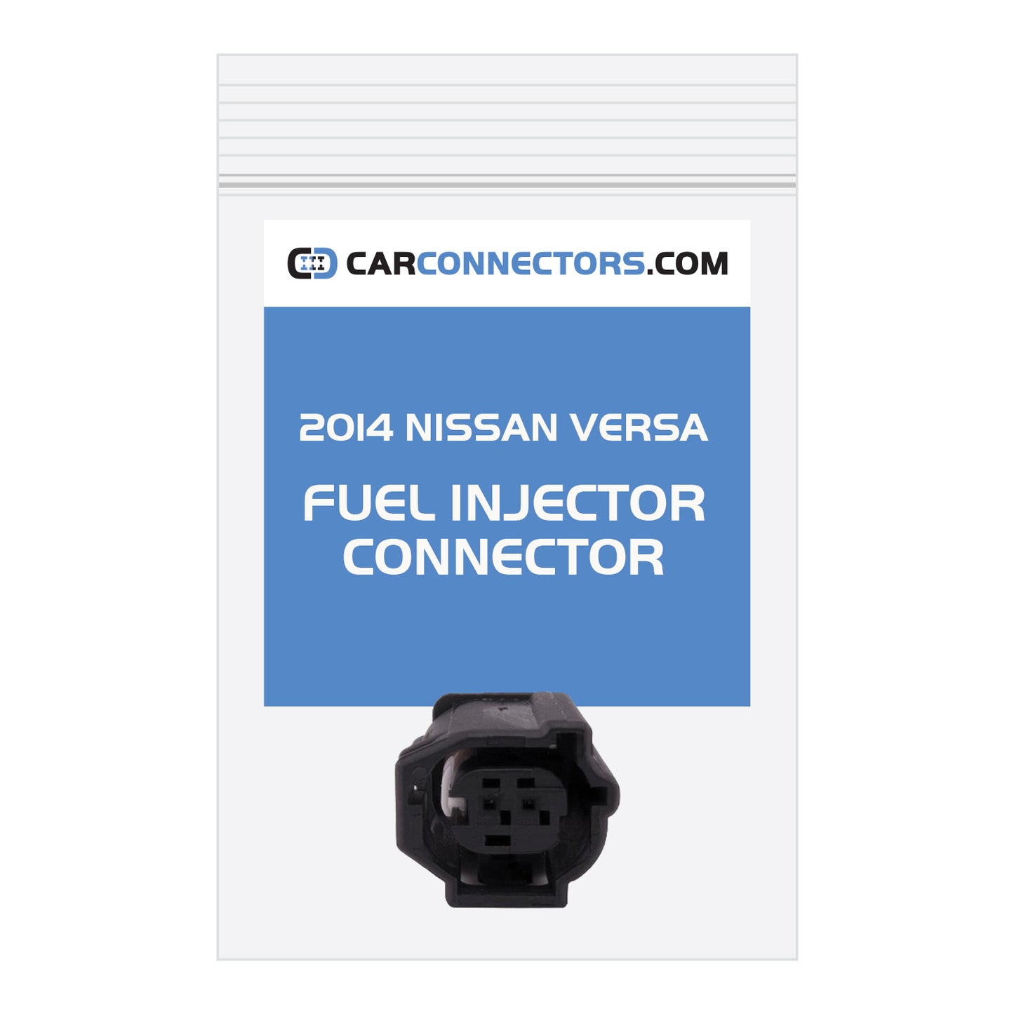 Fuel Injector Connector for 2014 Nissan Versa