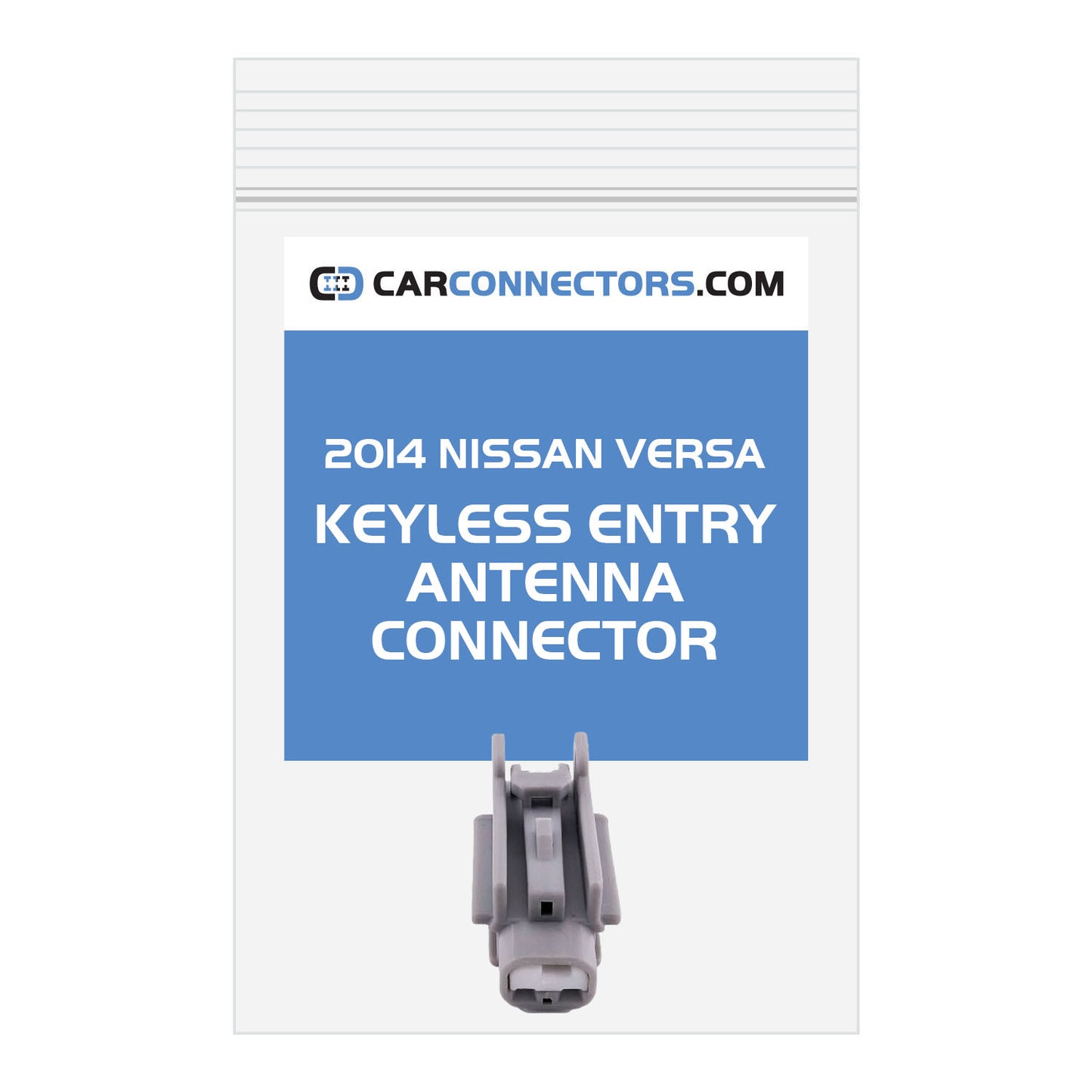 Keyless Entry Antenna Connector for 2014 Nissan Versa