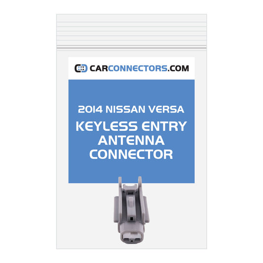 Keyless Entry Antenna Connector for 2014 Nissan Versa