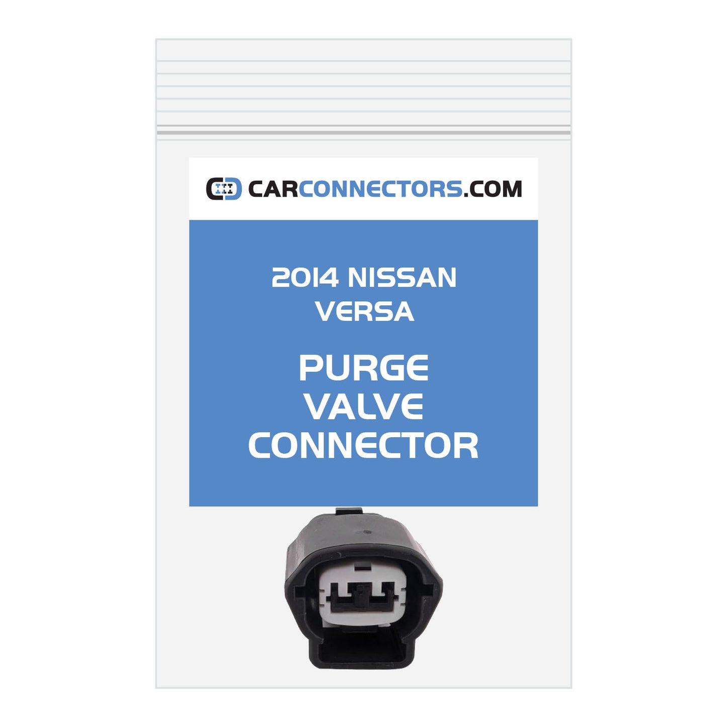 Purge Valve Connector for 2014 Nissan Versa