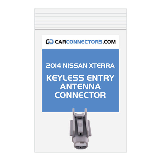Keyless Entry Antenna Connector for 2014 Nissan Xterra