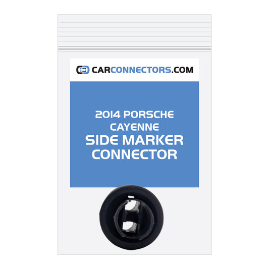 Side Marker Connector for 2014 Porsche Cayenne