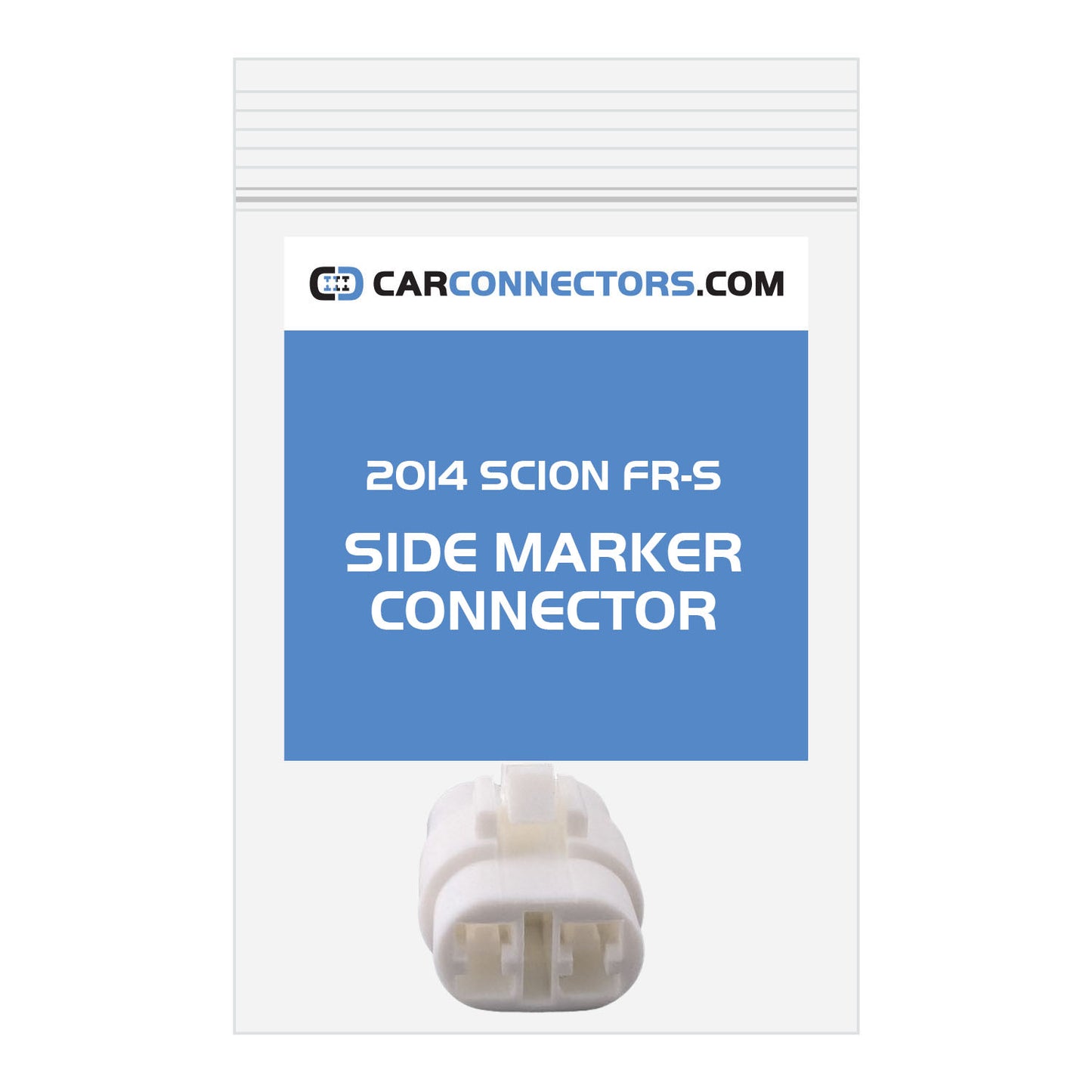 Side Marker Connector for 2014 Scion FR-S