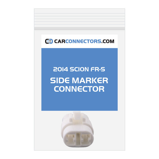 Side Marker Connector for 2014 Scion FR-S