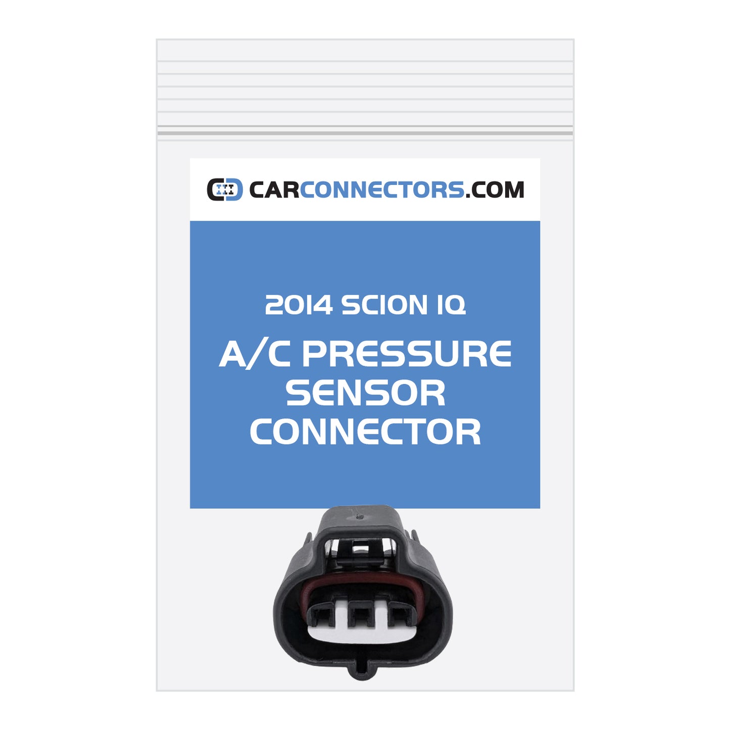 AC Pressure Sensor Connector for 2014 Scion iQ