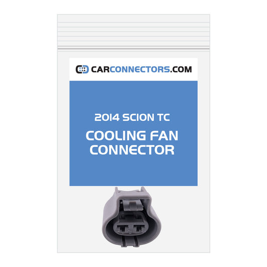 Cooling Fan Connector for 2014 Scion tC