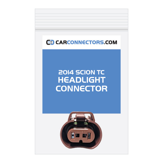 Headlight Connector for 2014 Scion tC