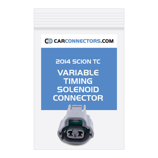 Variable Timing Solenoid Connector for 2014 Scion tC