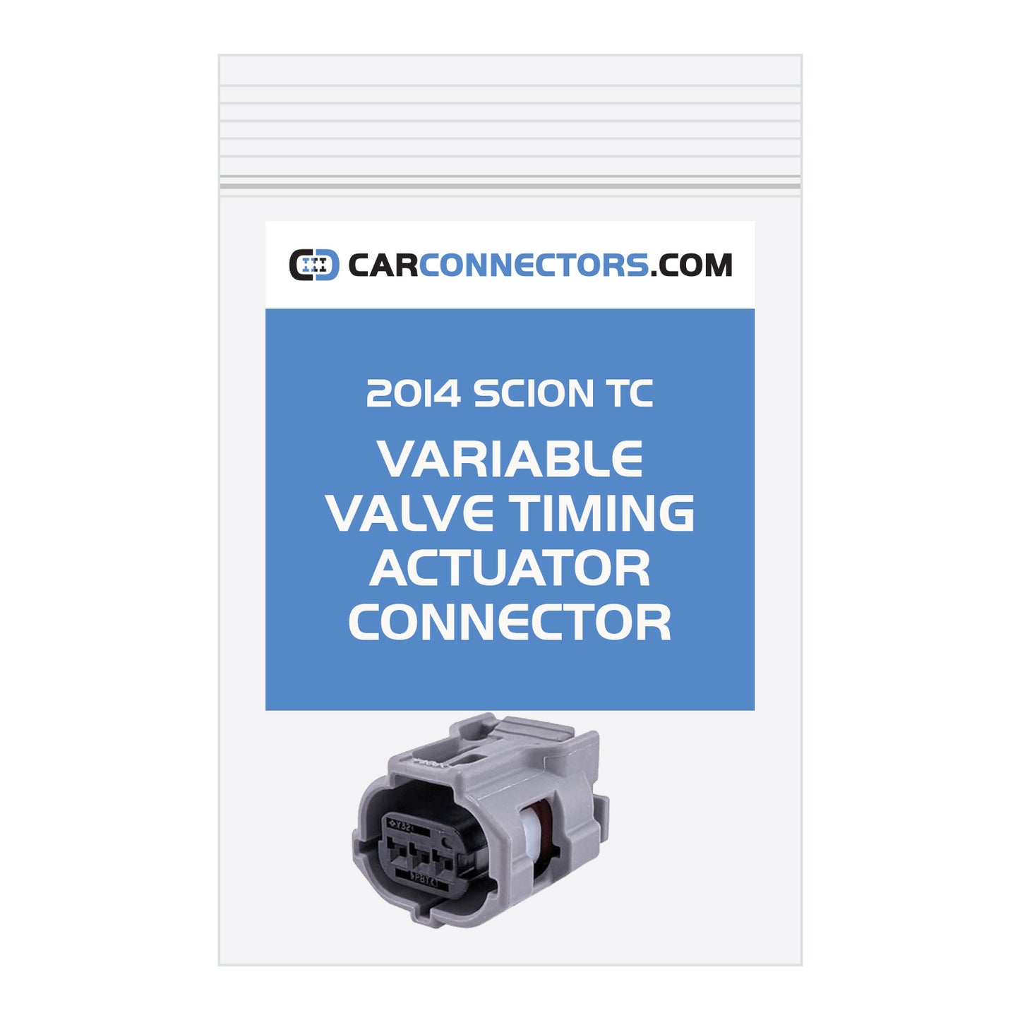 Variable Valve Timing Actuator Connector for 2014 Scion tC