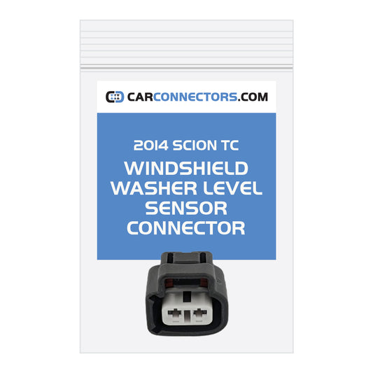 Windshield Washer Level Sensor Connector for 2014 Scion tC