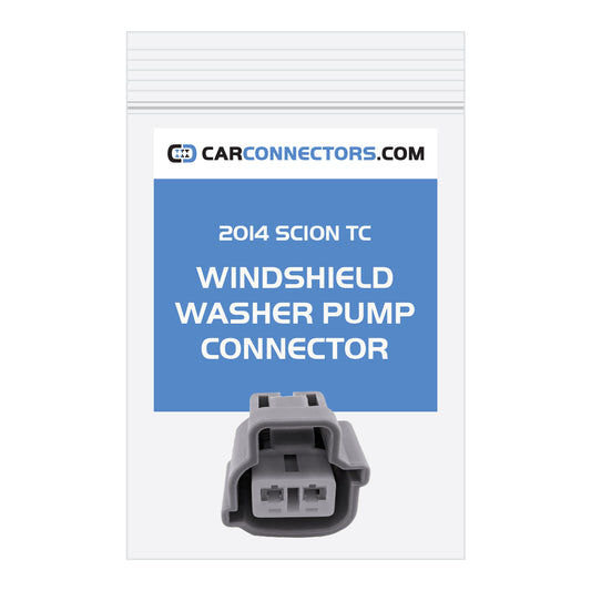 Windshield Washer Pump Connector for 2014 Scion tC