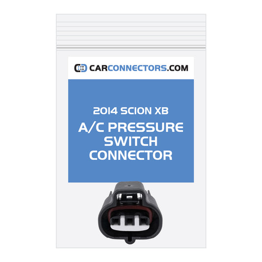AC Pressure Switch Connector for 2014 Scion xB