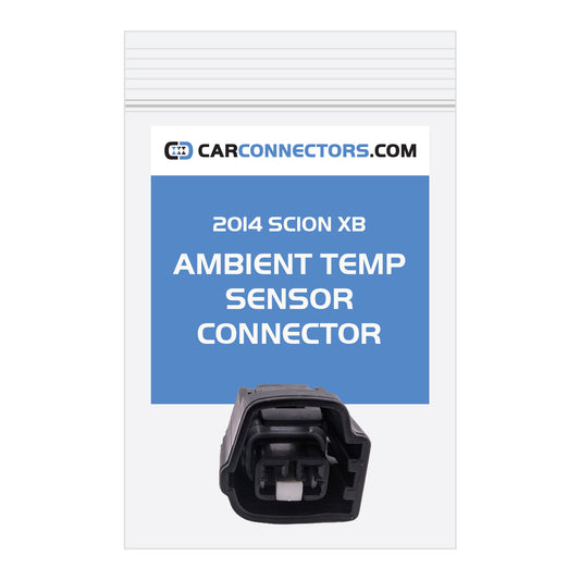Ambient Temp Sensor Connector for 2014 Scion xB