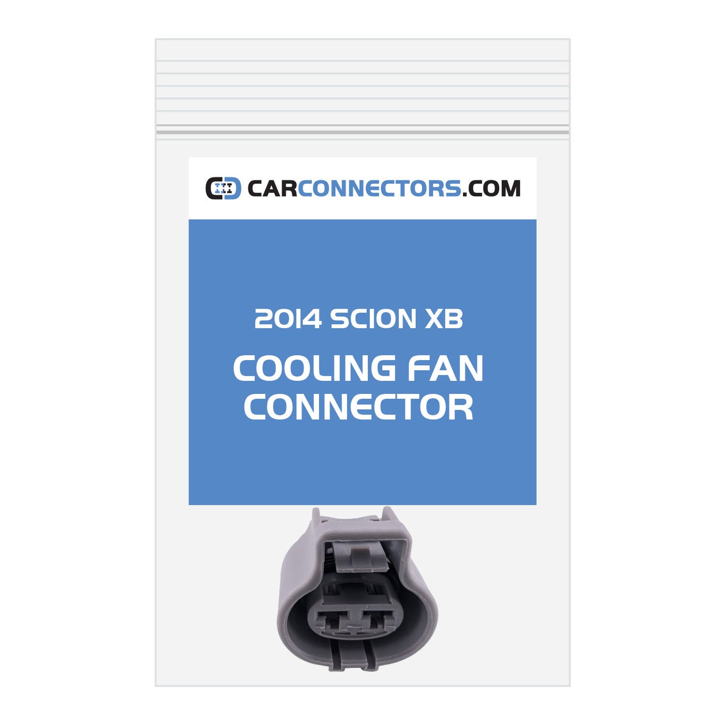 Cooling Fan Connector for 2014 Scion xB