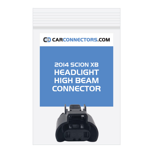 Headlight High Beam Connector for 2014 Scion xB