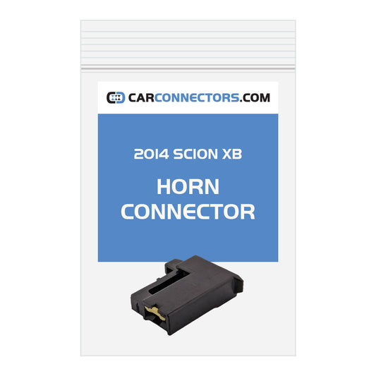 Horn Connector for 2014 Scion xB