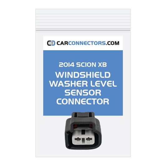 Windshield Washer Level Sensor Connector for 2014 Scion xB