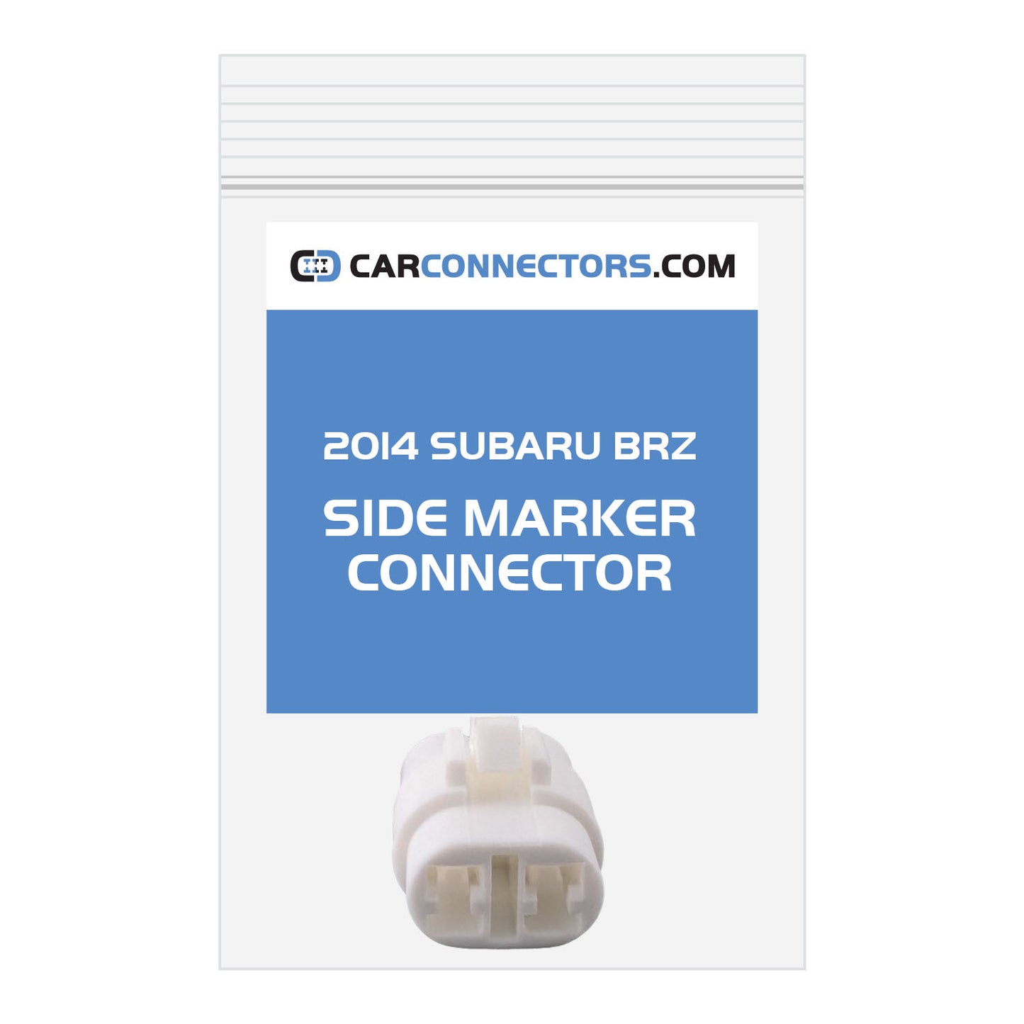 Side Marker Connector for 2014 Subaru BRZ