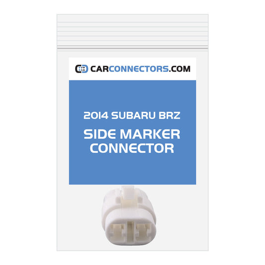 Side Marker Connector for 2014 Subaru BRZ