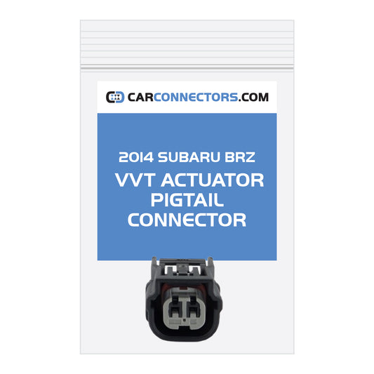 VVT Actuator Pigtail Connector for 2014 Subaru BRZ