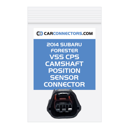 VSS CPS Camshaft Position Sensor Connector for 2014 Subaru Forester