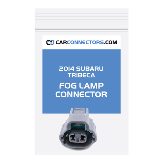 Fog Lamp Connector for 2014 Subaru Tribeca