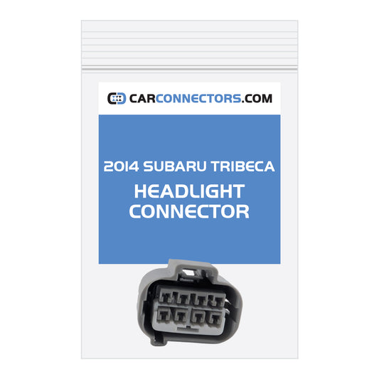 Headlight Connector for 2014 Subaru Tribeca