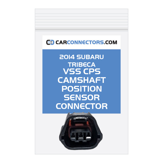 VSS CPS Camshaft Position Sensor Connector for 2014 Subaru Tribeca