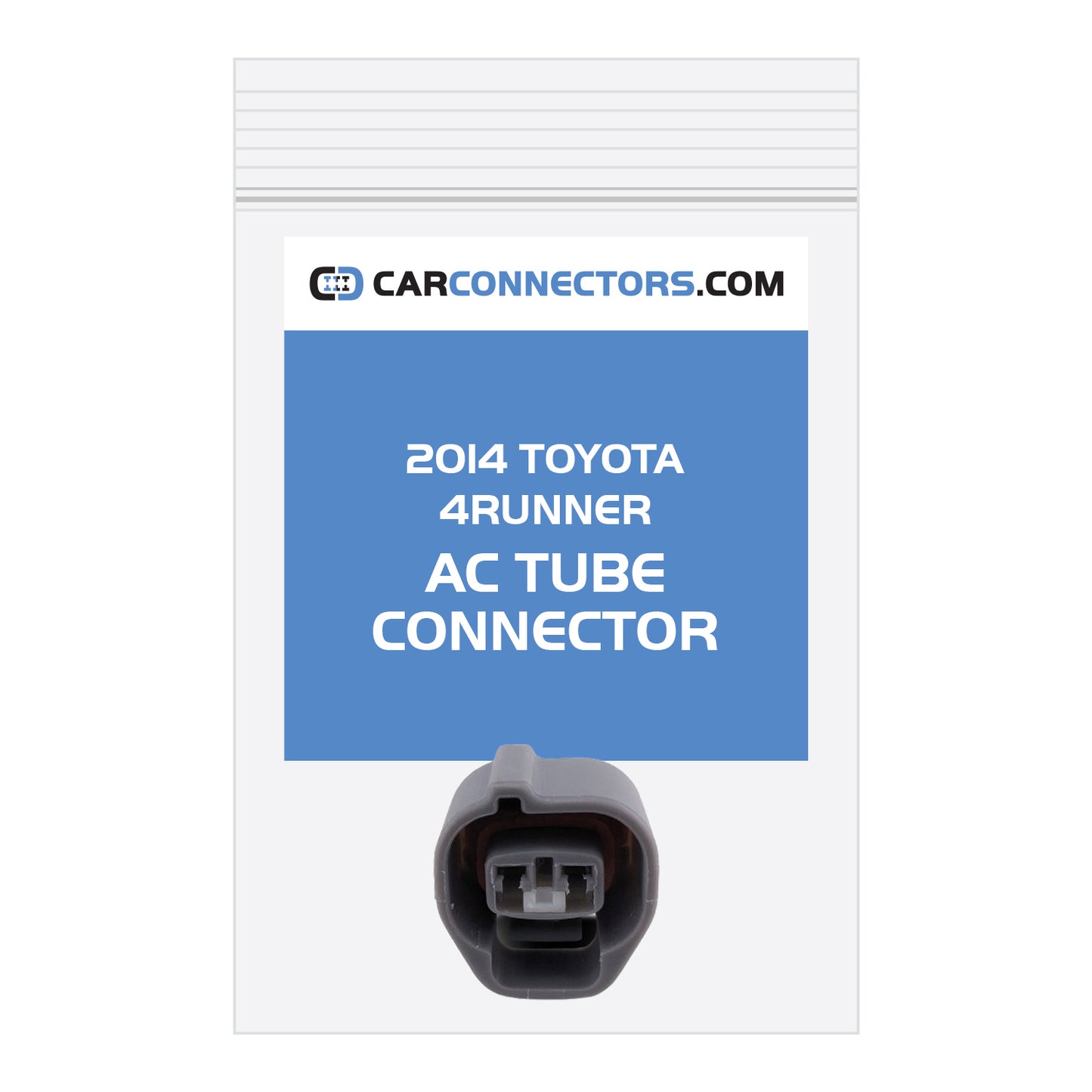 AC Tube Connector for 2014 Toyota 4Runner
