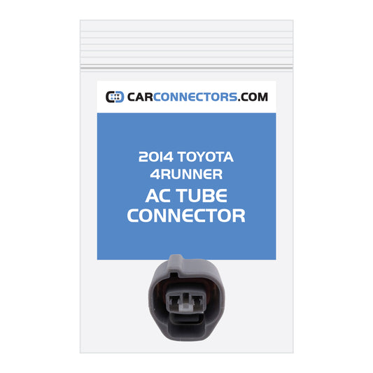 AC Tube Connector for 2014 Toyota 4Runner